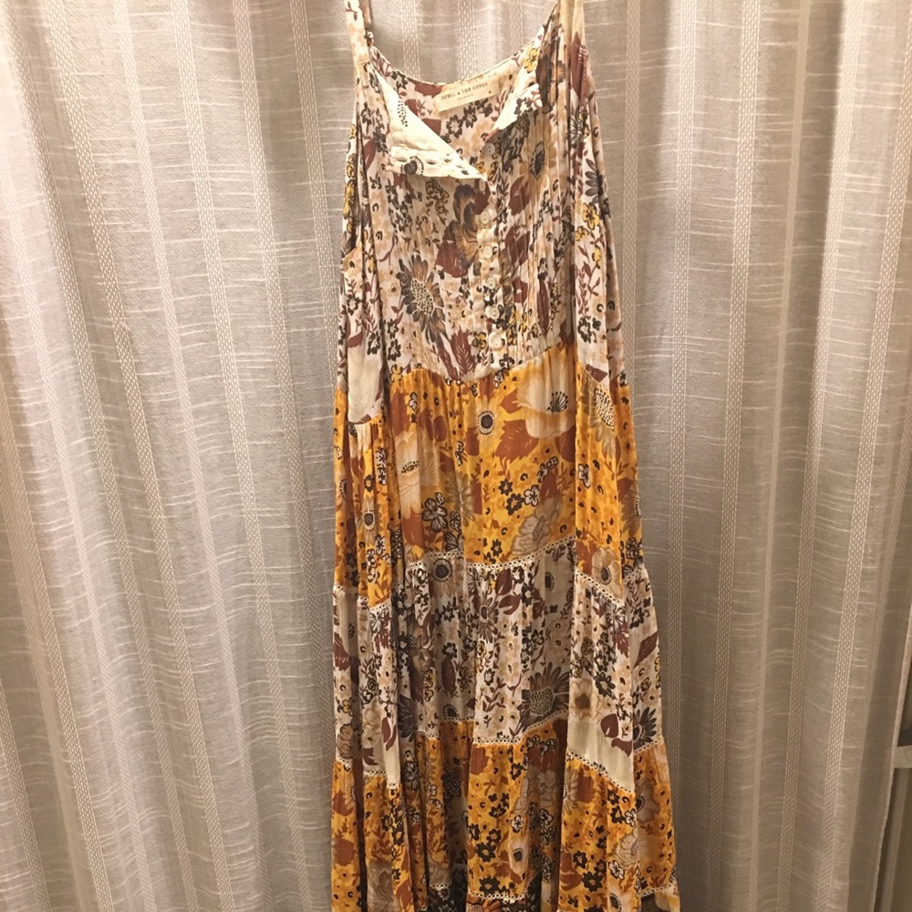Spell Sundress